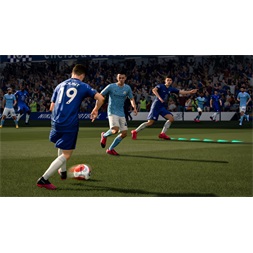 FIFA 21 PS4/PS5 játékszoftver