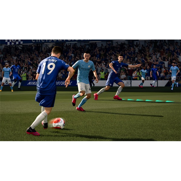 FIFA 21 Xbox One/Series játékszoftver