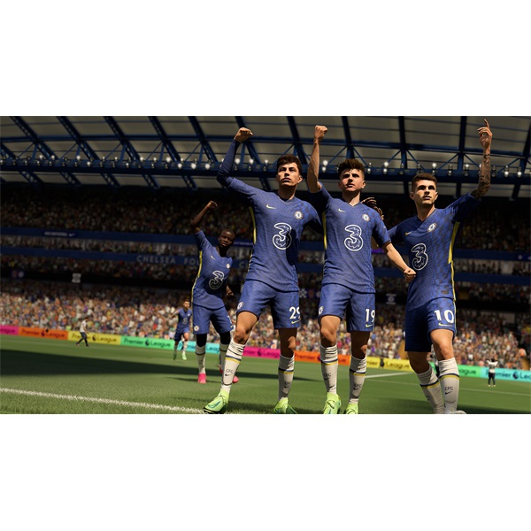 FIFA 22 PC játékszoftver