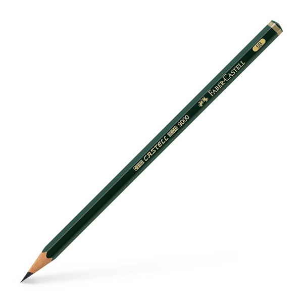 Faber-Castell 9000 5B grafitceruza