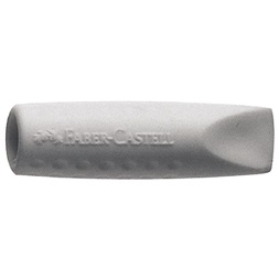 Faber-Castell Grip 2001 2db szürke kupakradír