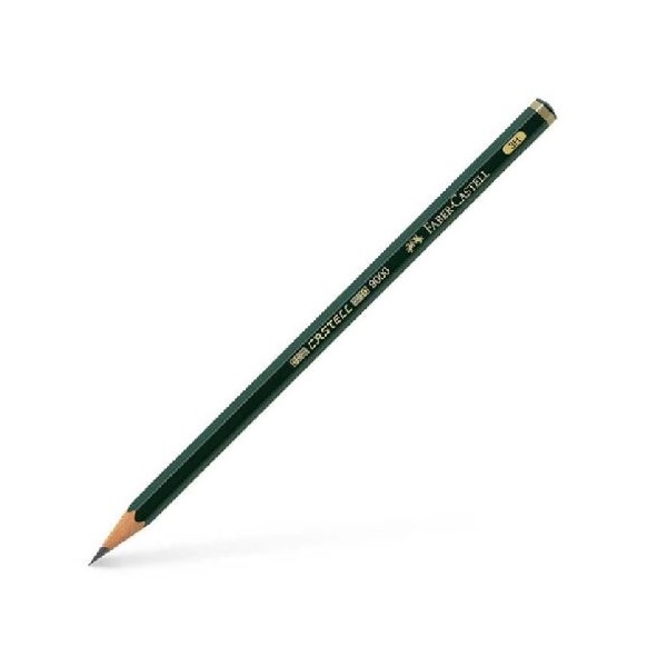 Faber-Castell Pitt kemény 2907 művészeti szénceruza