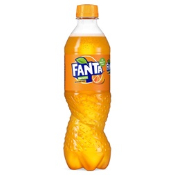 Fanta Narancs 0,5l PET palackos üdítőital