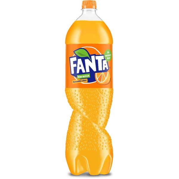 Fanta Narancs 1,75l PET palackos üdítőital