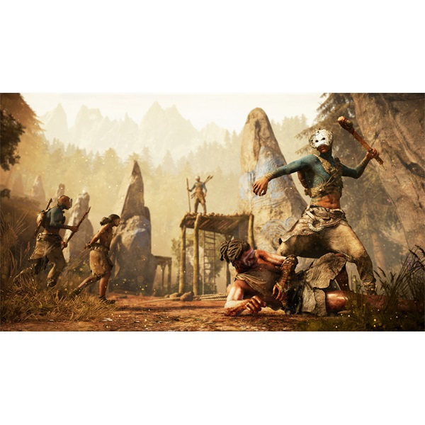 Far Cry Primal PS4 játékszoftver