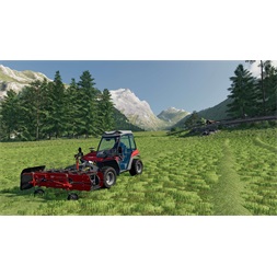 Farming Simulator 19 Alpine Farming DLC PC játékszoftver