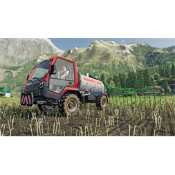 Farming Simulator 19 Alpine Farming DLC PC játékszoftver