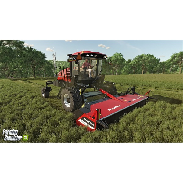 Farming Simulator 25 PS5 játékszoftver