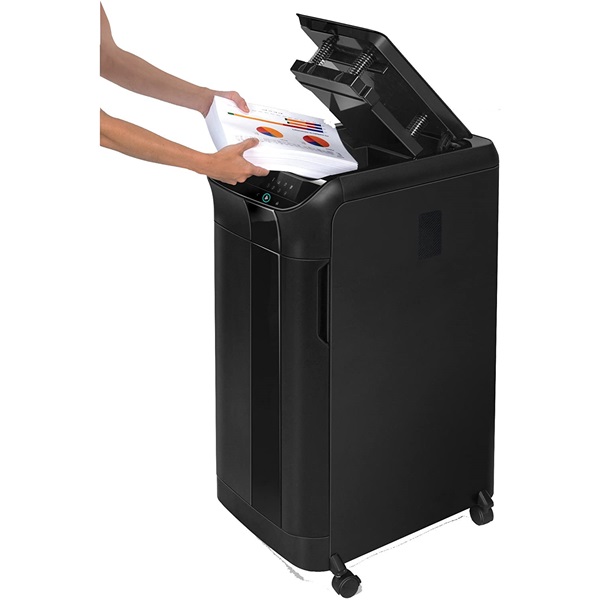 Fellowes 4963101 AutoMax 550C konfetti 550 lap iratmegsemmisítő