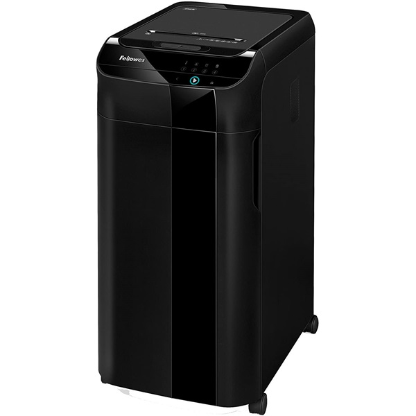 Fellowes 4964101 AutoMax 350C konfetti 350 lap iratmegsemmisítő