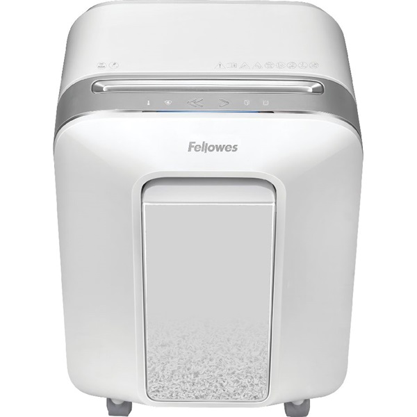 Fellowes Powershred LX201 fehér iratmegsemmisítő