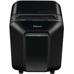 Fellowes Powershred LX201 fekete iratmegsemmisítő