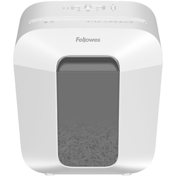 Fellowes Powershred LX25 fehér iratmegsemmisítő