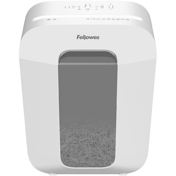 Fellowes Powershred LX50 fehér iratmegsemmisítő