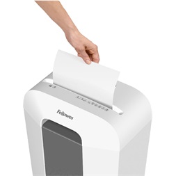 Fellowes Powershred LX50 fehér iratmegsemmisítő