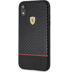 Ferrari On Track Racing Shield iPhone XR gumi hátlap