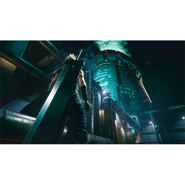 Final Fantasy VII Remake PS4 játékszoftver