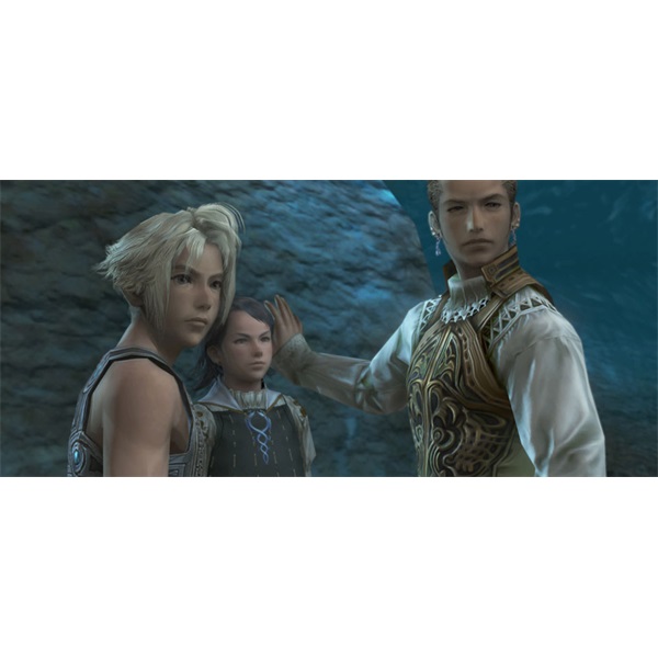 Final Fantasy XII The Zodiac Age PS4 játékszoftver