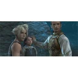 Final Fantasy XII The Zodiac Age PS4 játékszoftver