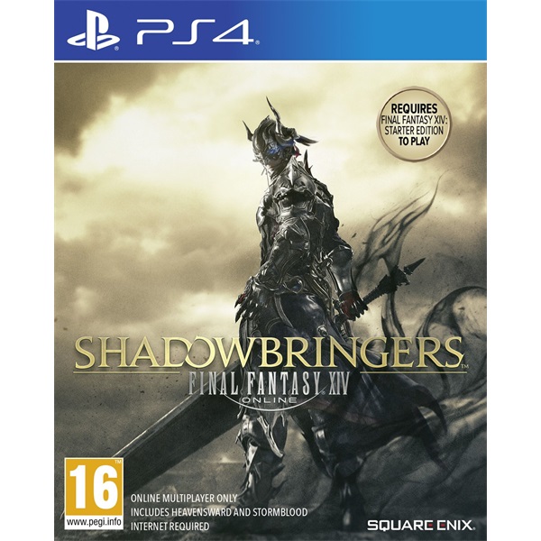 Final Fantasy XIV Shadowbringers PS4 játékszoftver