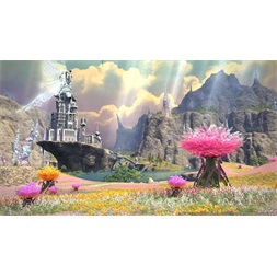 Final Fantasy XIV Shadowbringers PS4 játékszoftver