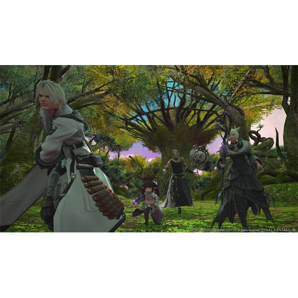 Final Fantasy XIV Shadowbringers PS4 játékszoftver