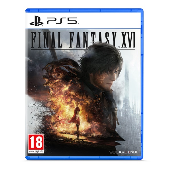 Final Fantasy XVI PS5 játékszoftver