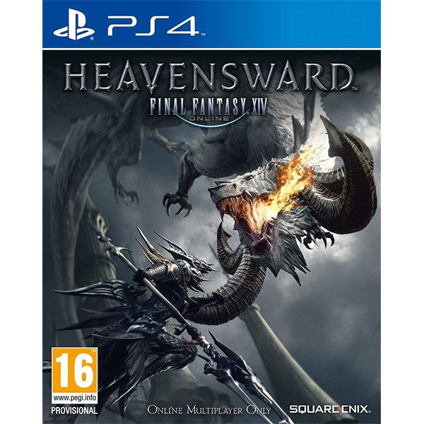 Final Fantasy Xiv: HeaveNSWard PS4 játékszoftver