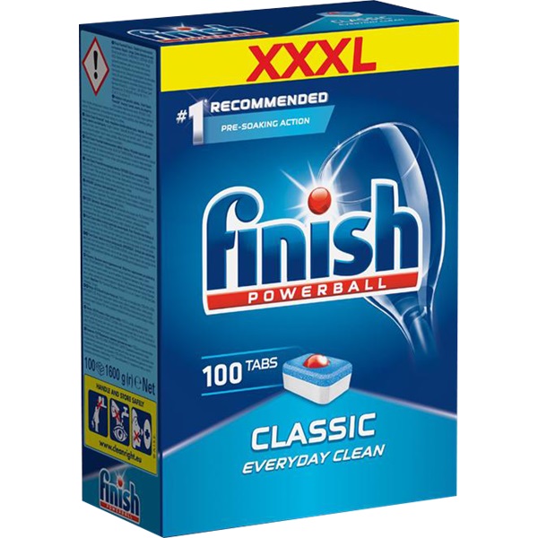 Finish Classic 100db-os tabletta