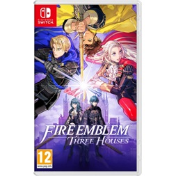 Fire Emblem: Three Houses Nintendo Switch játékszoftver