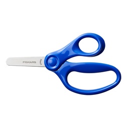 Fiskars  13 cm - kék gyermekolló