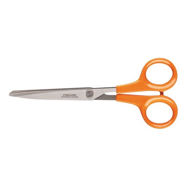 Fiskars Classic 17 cm papírvágó olló