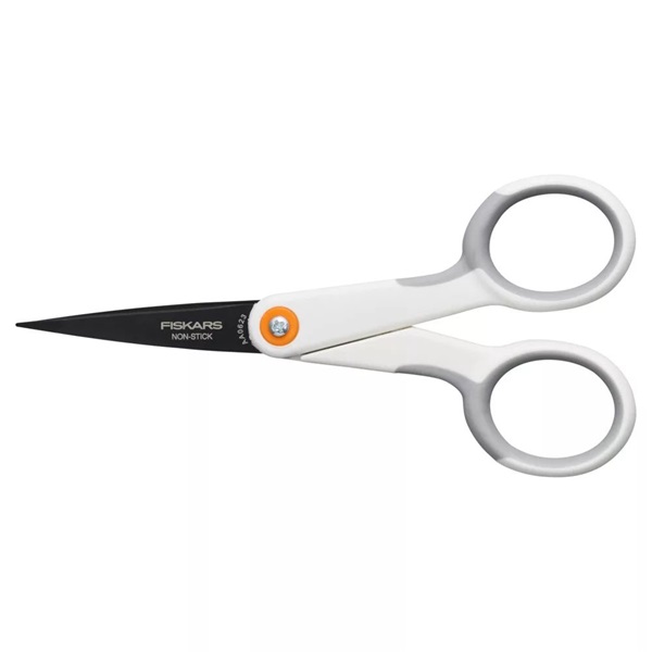 Fiskars Micro-Tip™  teflonbevonattal 13 cm olló