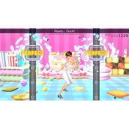 Fitness Boxing 2: Rhythm & Exercise Nintendo Switch játékszoftver