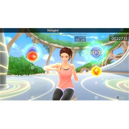 Fitness Boxing 3 Your Personal Trainer Nintendo Switch játékszoftver