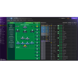 Football Manager 2024 PS5 játékszoftver