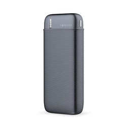 Forever TF-0116 TB-100M 10000mAh fekete power bank