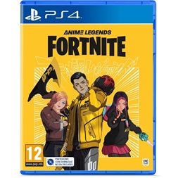 Fortnite – Anime Legends PS4 játékszoftver