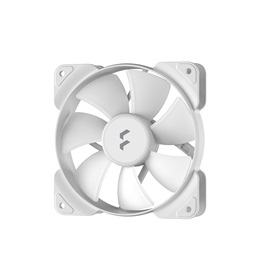 Fractal Design 120mm Aspect 12 RGB PWM fehér ház hűtőventilátor