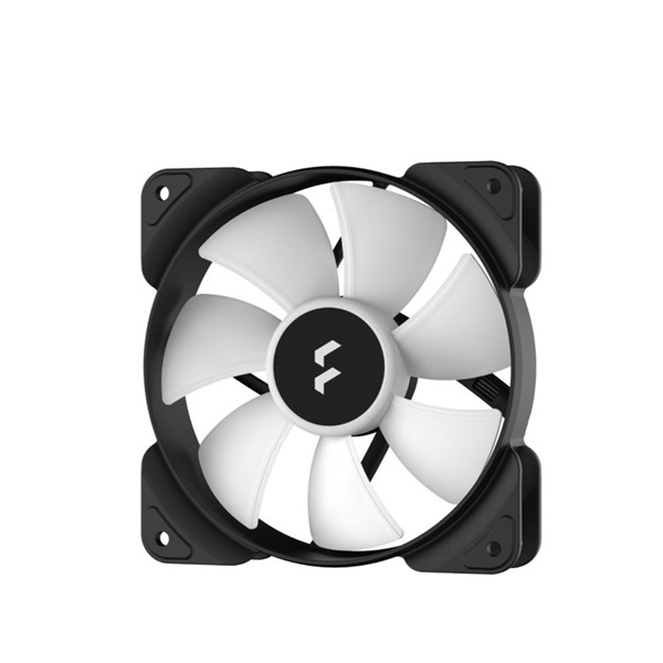 Fractal Design 120mm Aspect 12 RGB fekete ház hűtőventilátor