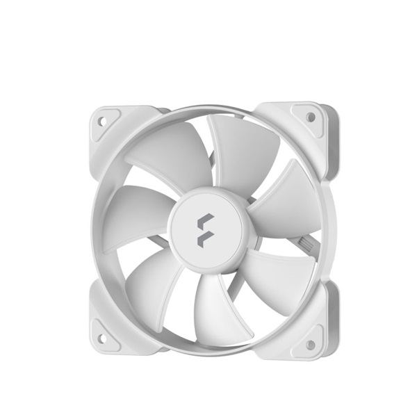 Fractal Design 120mm Aspect 12 fehér ház hűtőventilátor