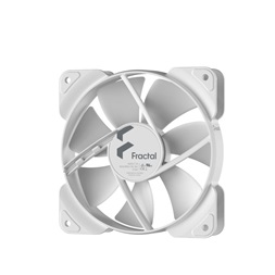 Fractal Design 120mm Aspect 12 fehér ház hűtőventilátor