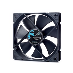 Fractal Design 120mm Dynamic X2 GP-12 PWM fekete ház hűtőventilátor