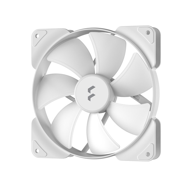 Fractal Design 140mm Aspect 14 RGB PWM fehér ház hűtőventilátor