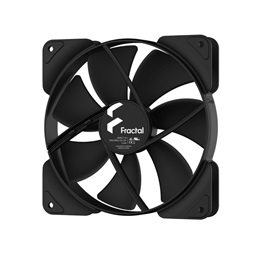 Fractal Design 140mm Aspect 14 fekete ház hűtőventilátor