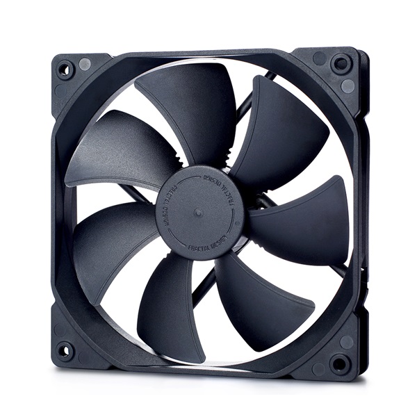 Fractal Design 140mm Dynamic X2 GP-14 PWM fekete ház hűtőventilátor