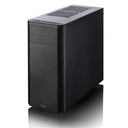 Fractal Design Core 2300 Fekete (Táp nélküli) ATX ház