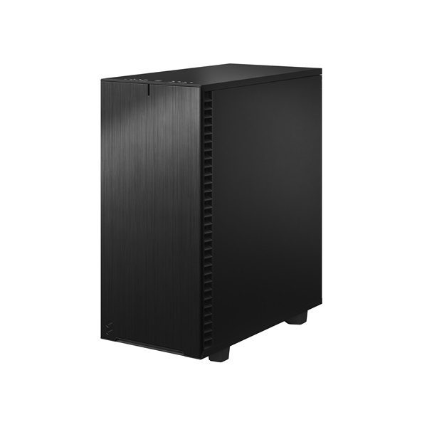 Fractal Design Define 7 Compact Fekete (Táp nélküli) ATX ház