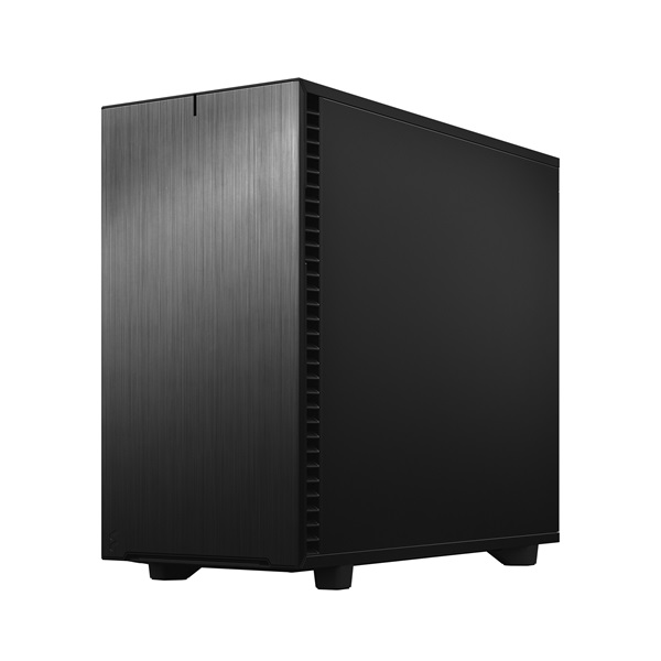 Fractal Design Define 7 Fekete-fehér ablakos (Táp nélküli) E-ATX ház