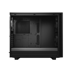 Fractal Design Define 7 Fekete sötét ablakos (Táp nélküli) E-ATX ház